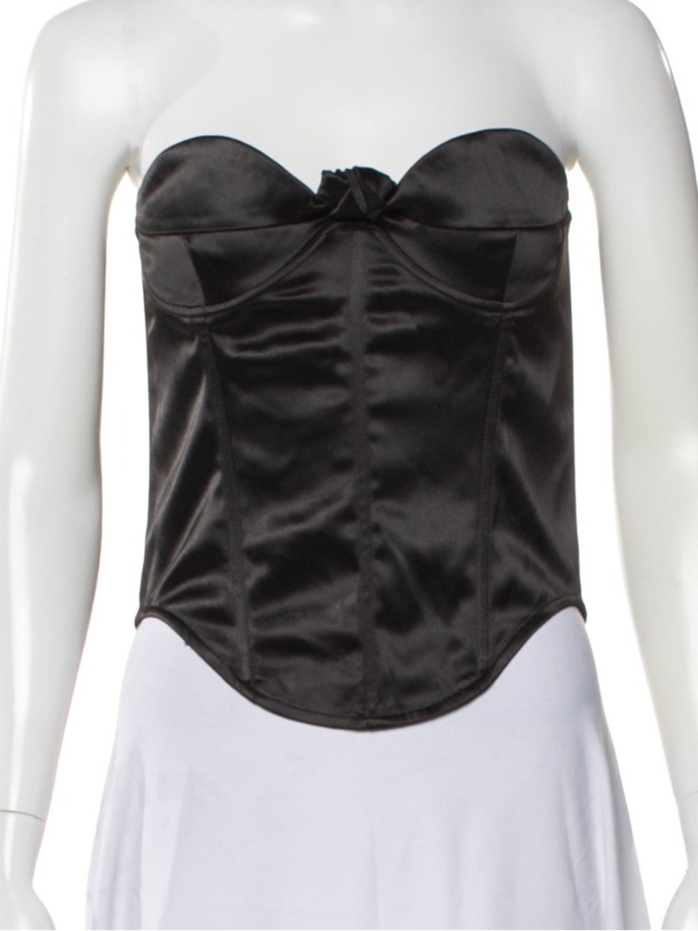 Miaou
Strapless Top size M